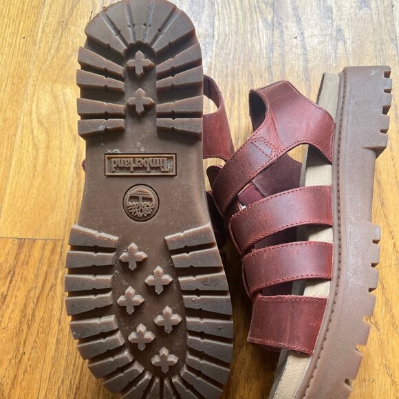 Timberland Fisherman Sandals (EUC) - Picture 6 of 8
